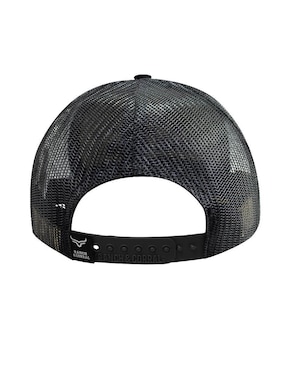 Gorra visera semicurva snapback Ranch & Corral unisex