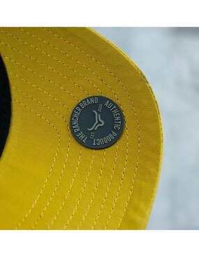 Gorra visera semicurva snapback Ranch & Corral unisex