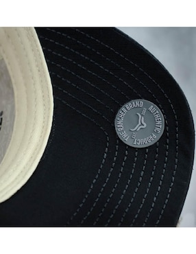 Gorra visera semicurva broche Ranch & Corral unisex