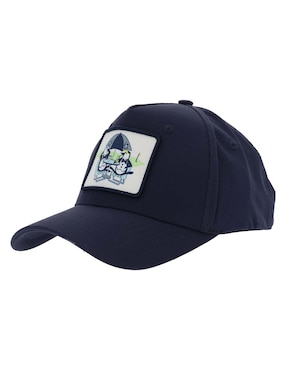Gorra con visera curva snapback casual Original Penguin para hombre