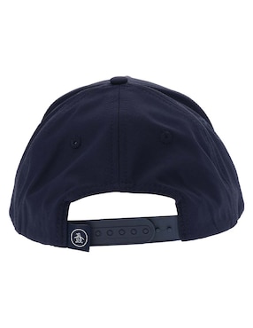 Gorra con visera curva snapback casual Original Penguin para hombre