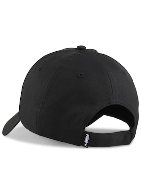 Gorra con visera curva velcro entrenamiento Puma Ess Metal unisex