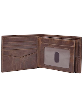 Cartera Fossil Derrick para hombre