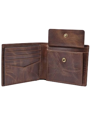 Cartera Fossil Derrick para hombre