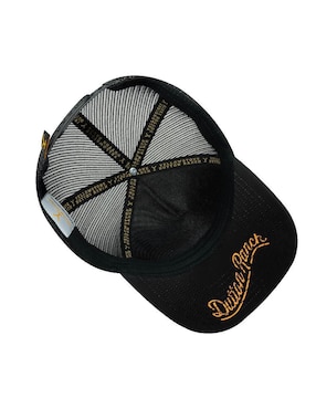 Gorra visera curva broche Ranch & Corral unisex