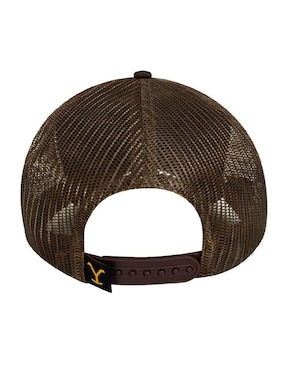 Gorra visera curva broche Ranch & Corral unisex