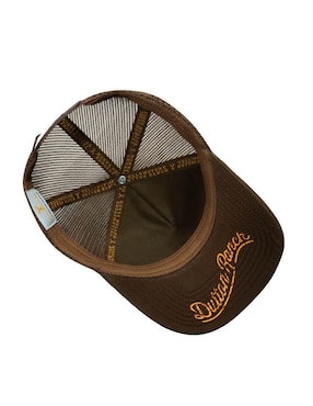 Gorra visera curva broche Ranch & Corral unisex