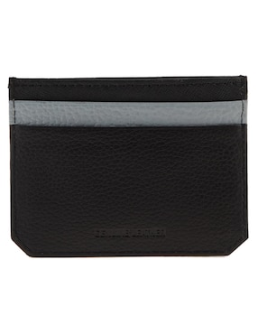 Tarjetero Karl Lagerfeld Paris piel para hombre