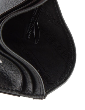Tarjetero Karl Lagerfeld Paris piel para hombre