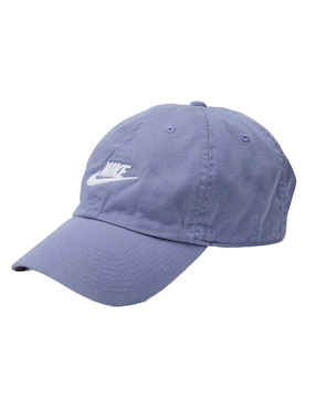 Gorra visera curva hebilla Nike para hombre