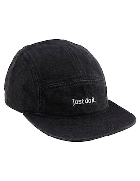 Gorra visera plana broche casual Nike para hombre