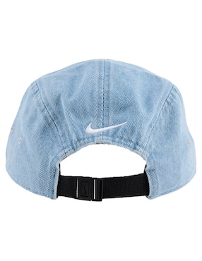 Gorra visera plana broche casual Nike para hombre