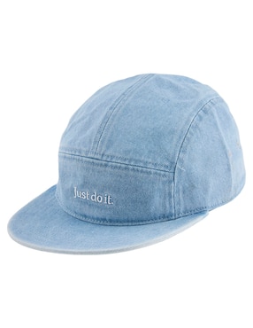 Gorra visera plana broche casual Nike para hombre