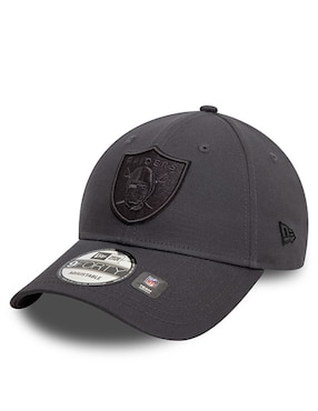 Gorra visera curva correa ajustable New Era Team Outline Nfl Las Vegas Raiders unisex
