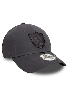 Gorra visera curva correa ajustable New Era Team Outline Nfl Las Vegas Raiders unisex