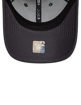 Gorra visera curva correa ajustable New Era Team Outline Nfl Las Vegas Raiders unisex