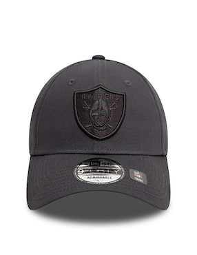 Gorra visera curva correa ajustable New Era Team Outline Nfl Las Vegas Raiders unisex