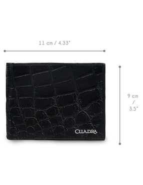 Cartera Cuadra para hombre
