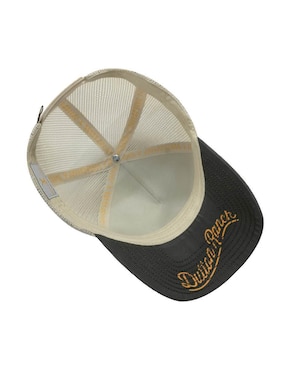 Gorra visera semicurva broche Ranch & Corral unisex
