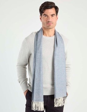Bufanda Romanini para hombre