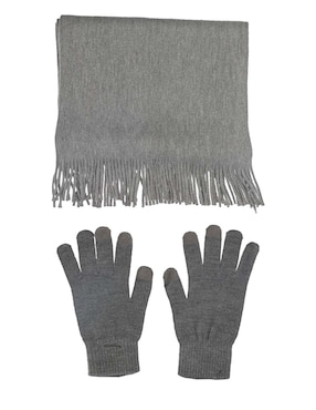 Set bufanda y guantes Romanini