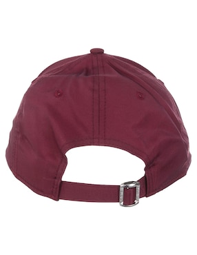 Gorra visera curva hebilla básquetbol New Era Tech NBA Miami Heats unisex