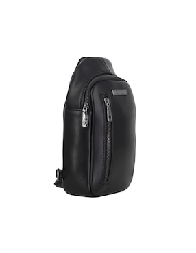 Bolsa bandolera Boroni para hombre