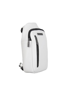 Bolsa bandolera Boroni para hombre