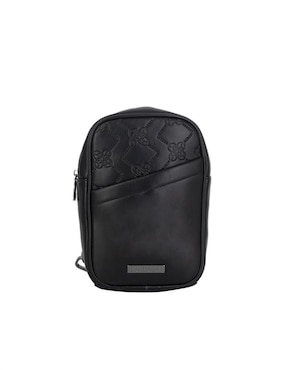 Bolsa bandolera Boroni para hombre