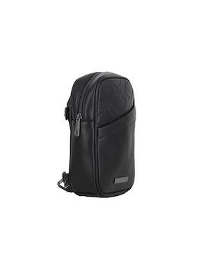 Bolsa bandolera Boroni para hombre