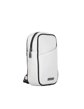 Bolsa bandolera Boroni para hombre