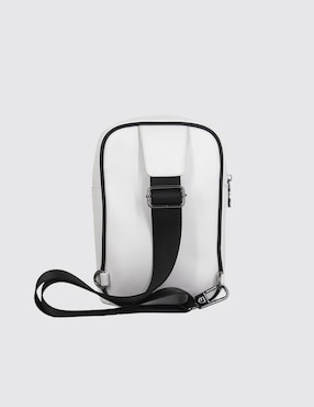 Bolsa bandolera Boroni para hombre