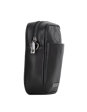 Bolsa crossbody Boroni para hombre