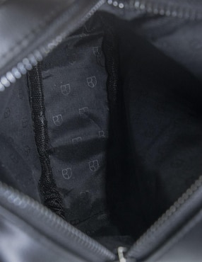 Bolsa crossbody Boroni para hombre