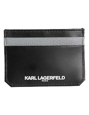 Tarjetero Karl Lagerfeld Paris para hombre
