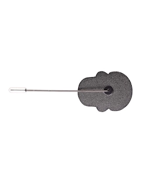Fistol Virginstone de metal calavera