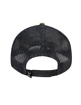 Gorra visera semicurva broche casual Ranch & Corral