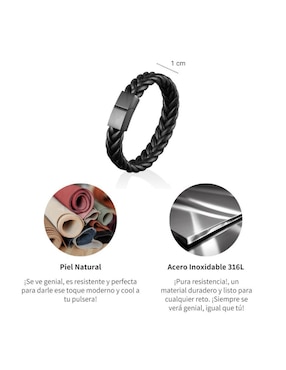 Pulsera Chulada Black