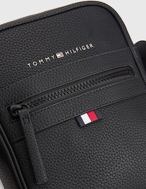 Bolsa crossbody Tommy Hilfiger Essential Pu para hombre
