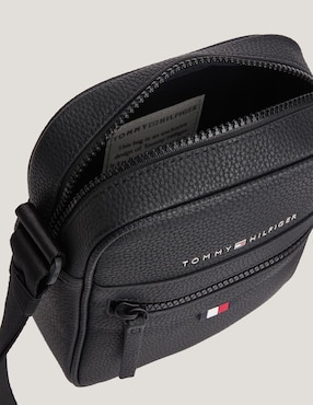 Bolsa crossbody Tommy Hilfiger Essential Pu para hombre