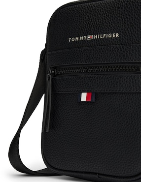 Bolsa crossbody Tommy Hilfiger Essential Pu para hombre