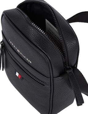 Bolsa crossbody Tommy Hilfiger Essential Pu para hombre