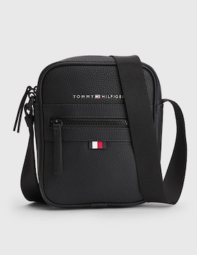 Bolsa crossbody Tommy Hilfiger Essential Pu para hombre