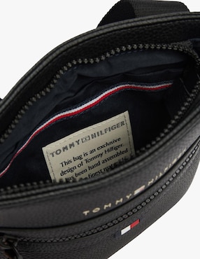 Bolsa crossbody Tommy Hilfiger Essential Pu para hombre
