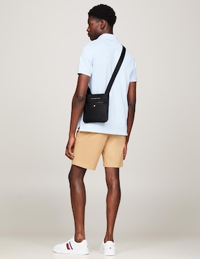 Bolsa crossbody Tommy Hilfiger Essential Pu para hombre