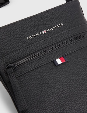 Bolsa crossbody Tommy Hilfiger Essential Pu para hombre