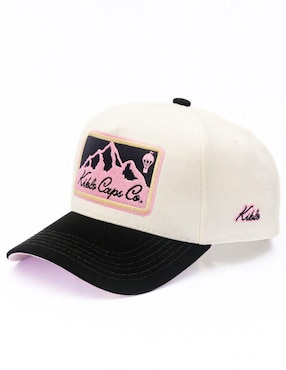 Gorra visera curva broche casual Kiblo Caps Co Street Style