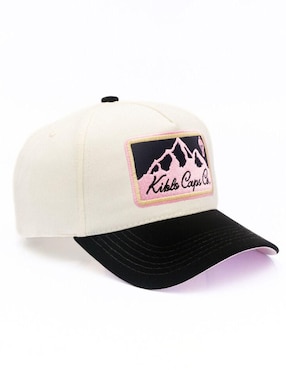 Gorra visera curva broche casual Kiblo Caps Co Street Style