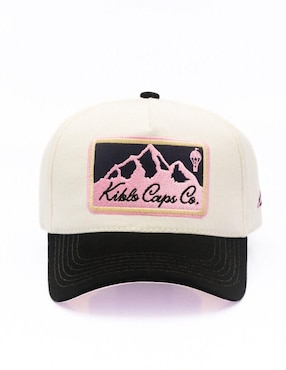 Gorra visera curva broche casual Kiblo Caps Co Street Style
