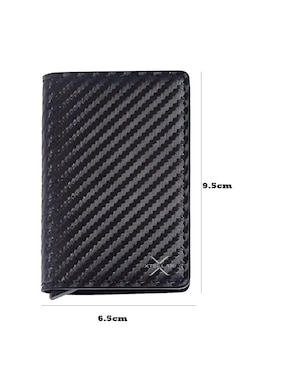 Cartera Xtellar para hombre